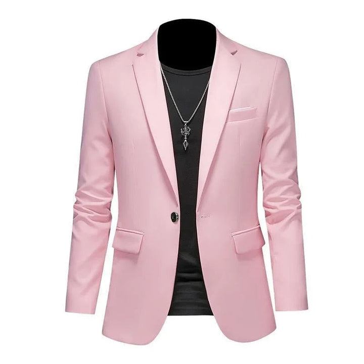 Skarp menns blazer for formelle begivenheter, business og fest. Elegant design, god komfort.