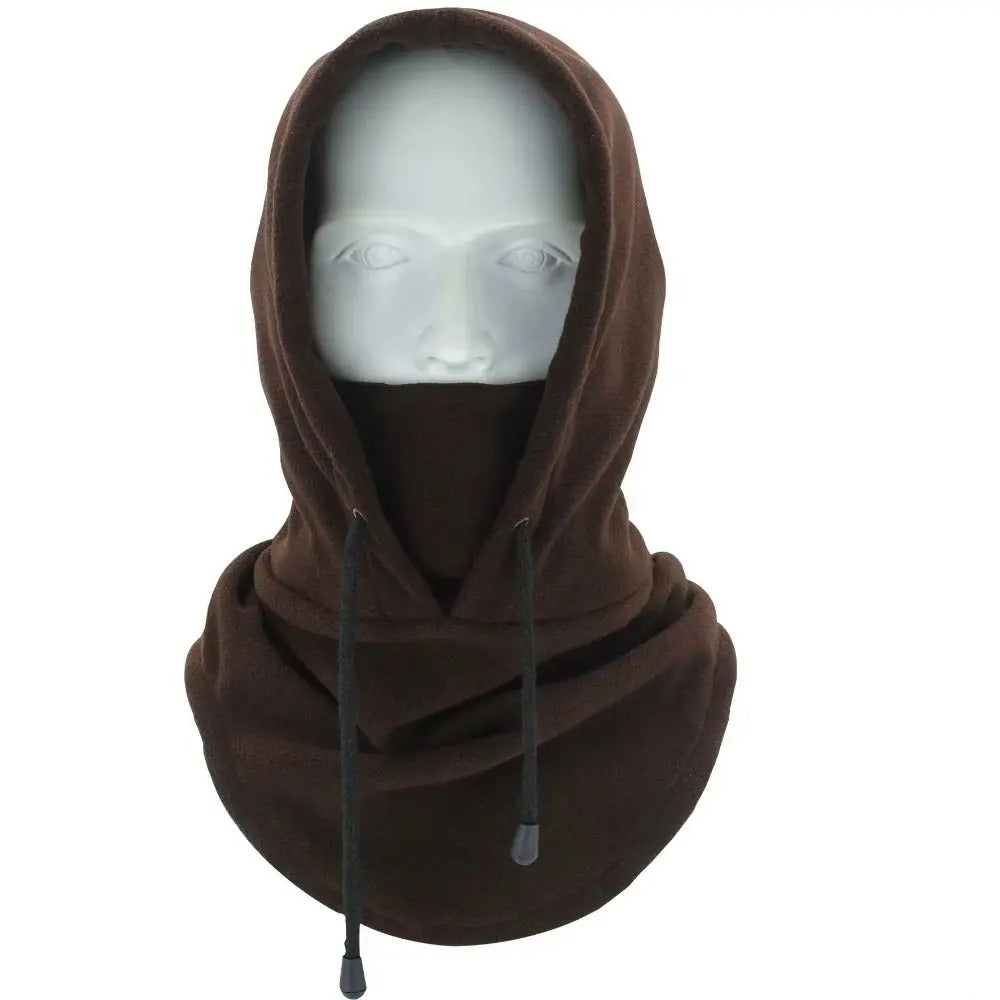 Slitesterk balaklava for menn og kvinner, sikrer varme og komfort under alle vinteraktiviteter.