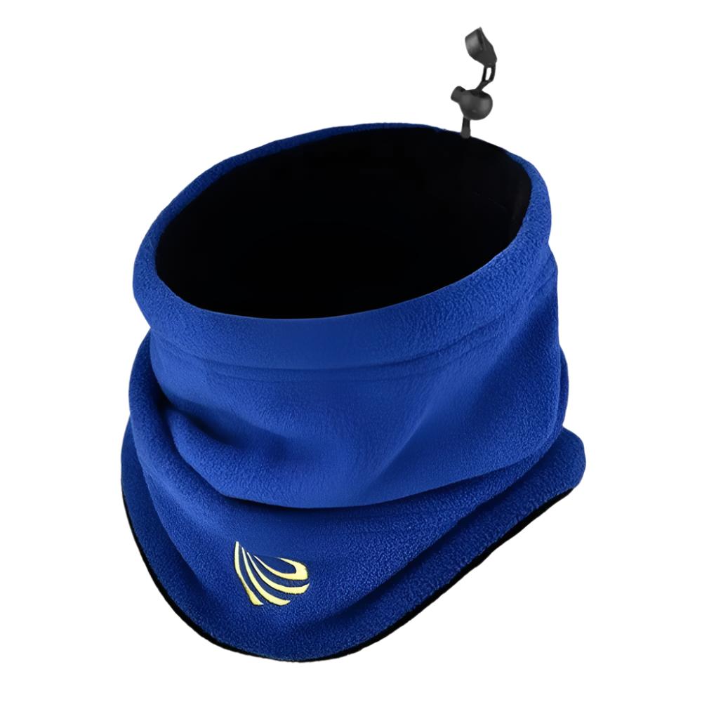 Slitesterk unisex halsvarmer for utendørseventyr, et must-have tilbehør for vinteren.