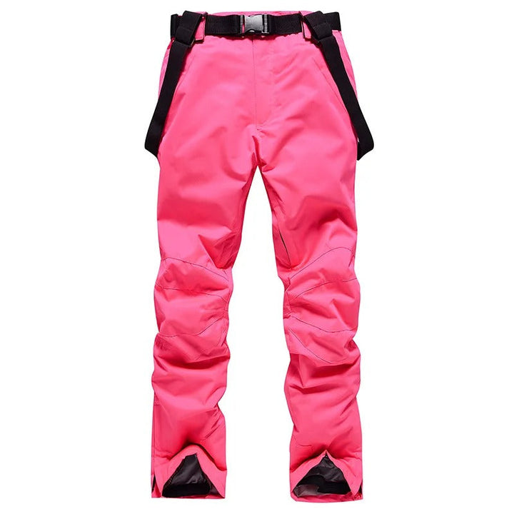 Allsidige unisex skibukser, vanntette og varme, for kalde dager i bakken.
