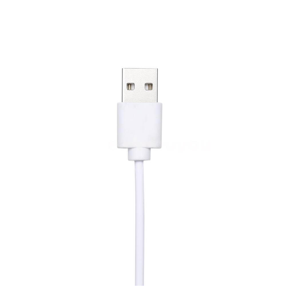 Enkel bærbar tøyvasker; perfekt for å vaske småplagg raskt og effektivt, drevet av USB.