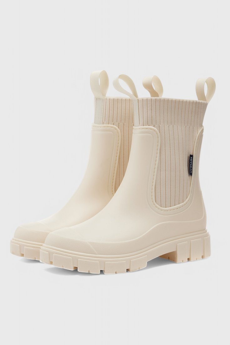 Dame vanntette Chelsea boots. Stilige og komfortable høst- og vintersko for all slags vær.